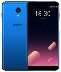 Замена дисплея на телефоне Meizu M6s в Барнауле